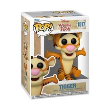 Funko Pop! Disney: WTP - Tigger - Winnie The Pooh - Figura de Vinilo Coleccionab