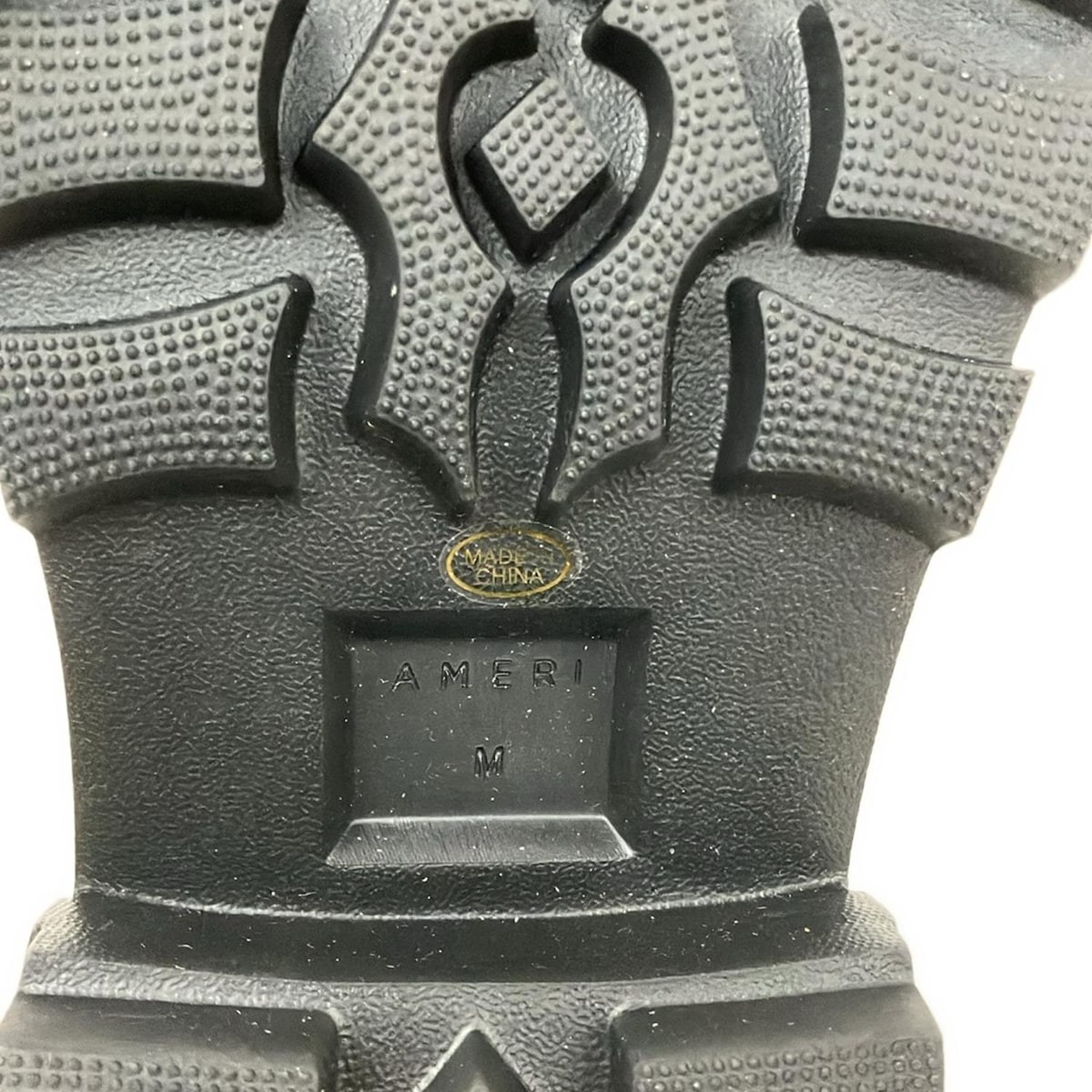 AMERI - Black Leather Women's Boots - image 7