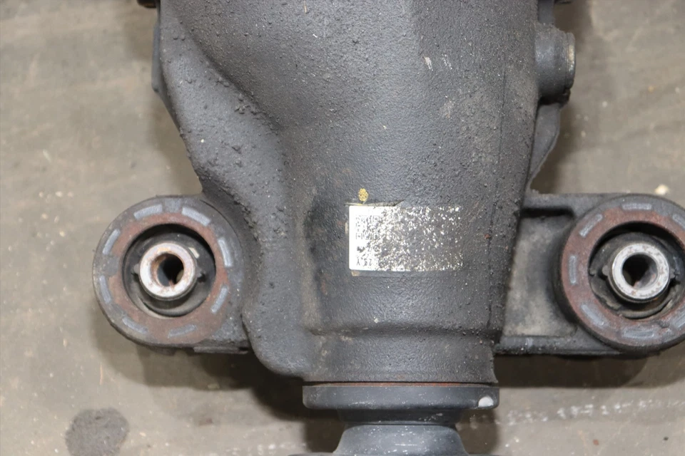 2013-2016 Subaru BRZ FR-S Factory LSD Rear Differential Y38 DIFF 4.10 Fits 13-20 - Image 4 of 4