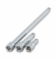 68157 3 - Piece 3/8 - Inch Drive Wobble Socket Extension Set