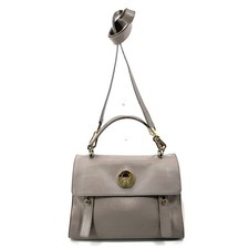 YSL Yves Saint Laurent Muse Two 2WAY Handbag ...