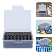 Waterproof Battery Box Aa Batteries Storage Case Aaa Container Holder Organizer