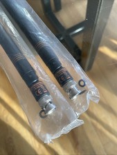 Shure UA8 1/2 Wave Antenna's 2 518-598 MHz- H55 Free Shipping Brand New 