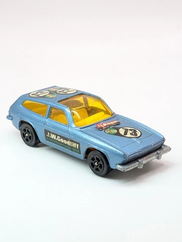 Corgi Juniors Scimitar GTE Ogle Reliant 1970 original  vintage diecast toy car