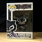 Funko Pop! Marvel Venom – Venomized Rocket #515 – In Box – Good Condition