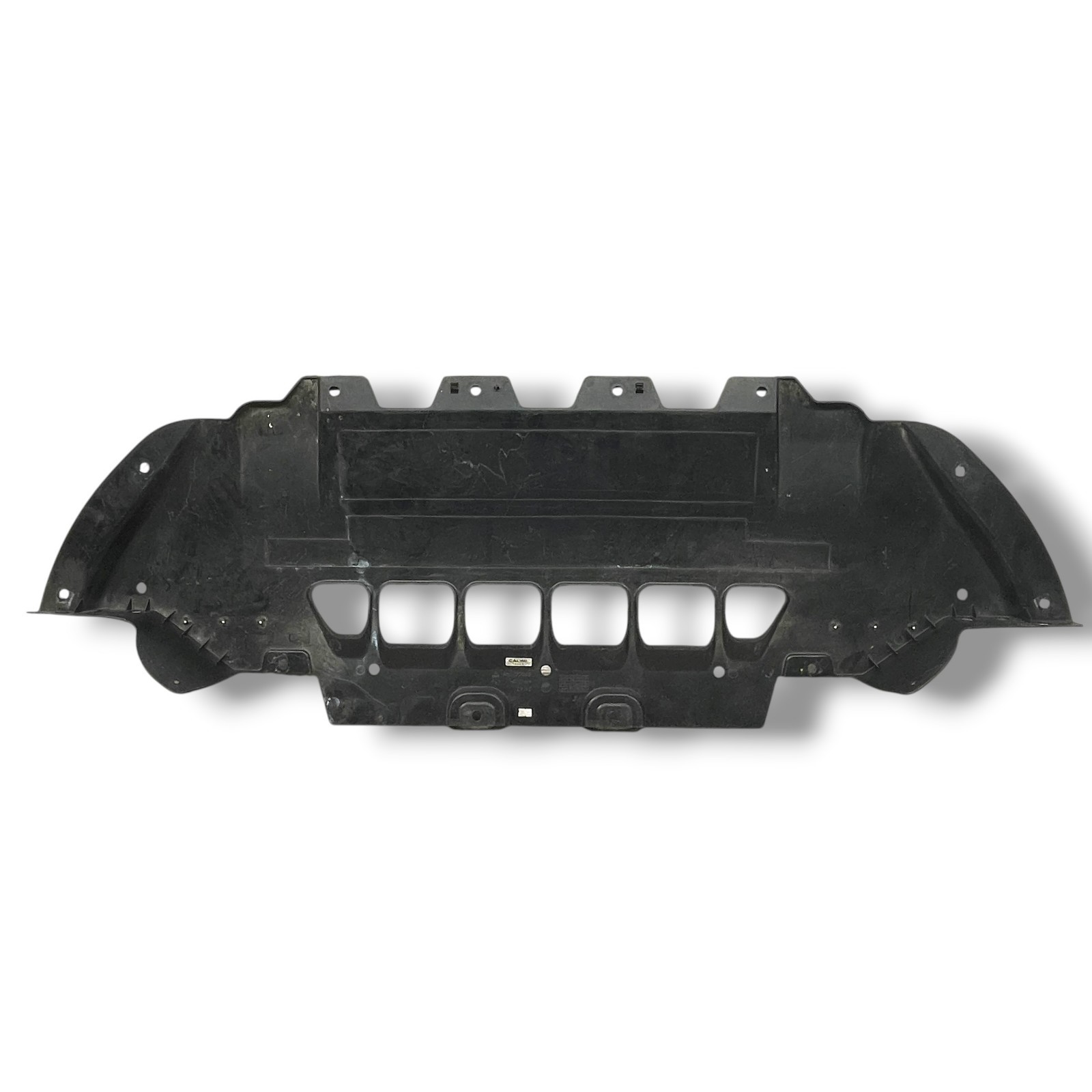 Maserati Ghibli 2014-2023 FRONT+LOWER Engine splash shield