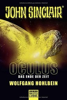Oculus - Das Ende der Zeit: Ein John Sinclair Roman (Joh... | Buch | Zustand gut