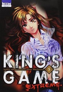 Kings Game Extreme T05 (5) von Kuriyama, Renji | Buch | Zustand gut