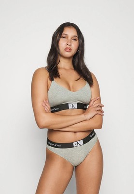 Calvin Klein CK96 Bralette mit Slip
