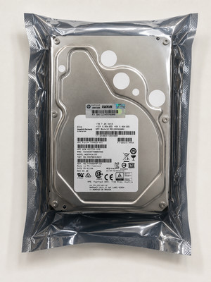   HPE 1TB SATA Festplatte 3,5'' MG03ACA100   Enterprise HDD | geprueft