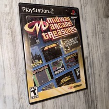 Midway Arcade Treasures - Sony PlayStation 2