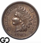 1905 Indian Head Cent Penny, Choice BU++ BN