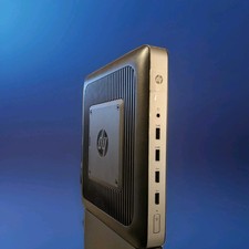 HP t630 Thin Client Mini PC AMD GX-420GI 8GB RAM 128GB SSD Windows 10