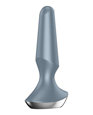 Satisfyer Plug-ilicious 2 - Ice Blue