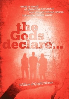 Degraftcoleman - Gods Declare...  Enter a World of Glittering Deceptio - X555z