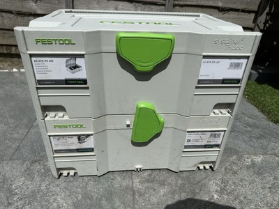 Festool PSC 420 EB-Basic 18V Akku-Pendelstichsäge mit Zubehörset