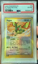 2003 pokemon ex flygon-rev .foil #15  15/97  Dragon on eBay