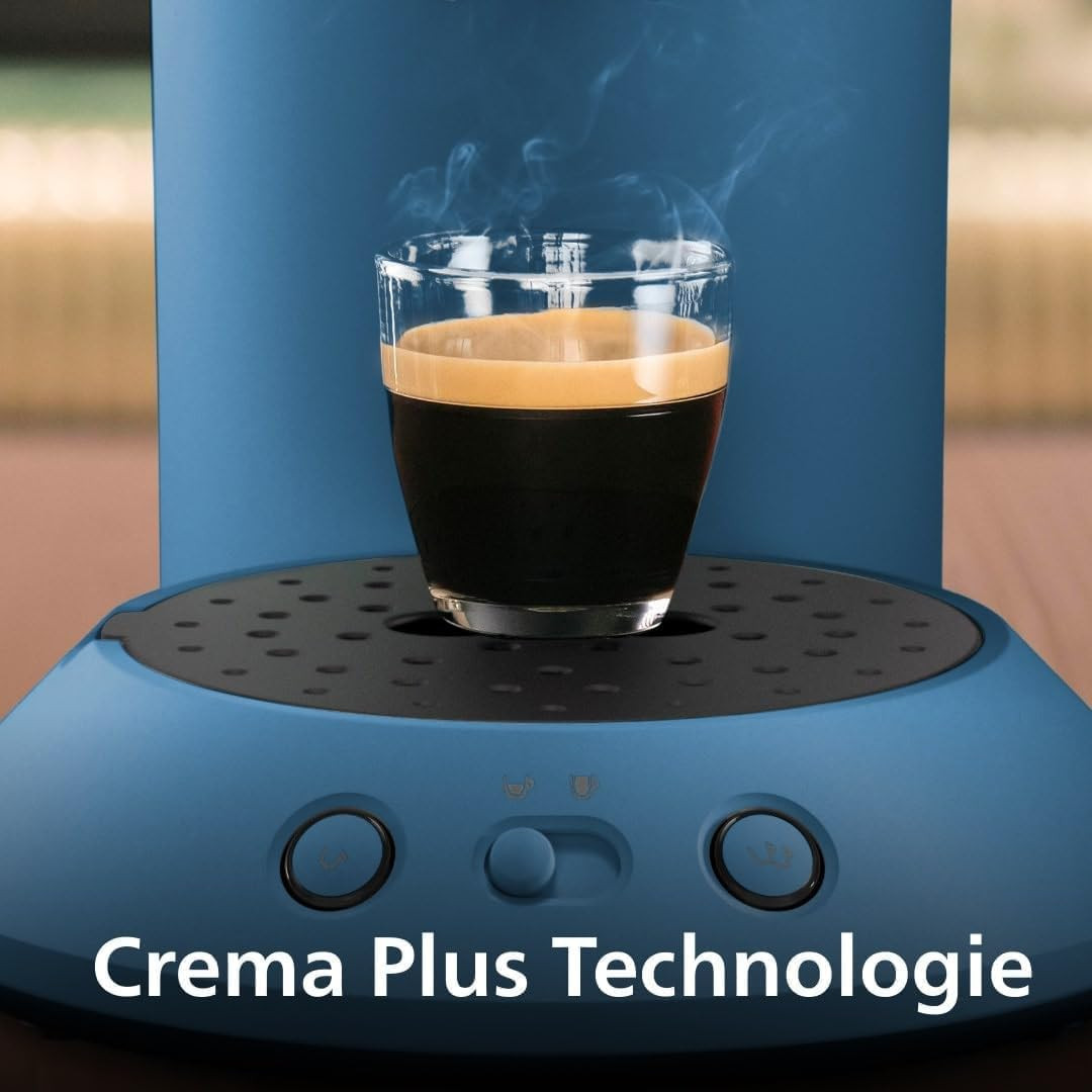 Senseo Original Plus, Macchina Da Caffè Con Cialde, Scelta Dell'Intensità Del Ca foto 4