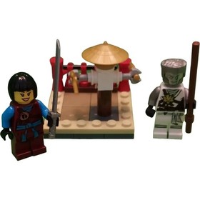 LEGO [Ninjago] - CRU Masters' Training Grounds Building Set - General Series (30