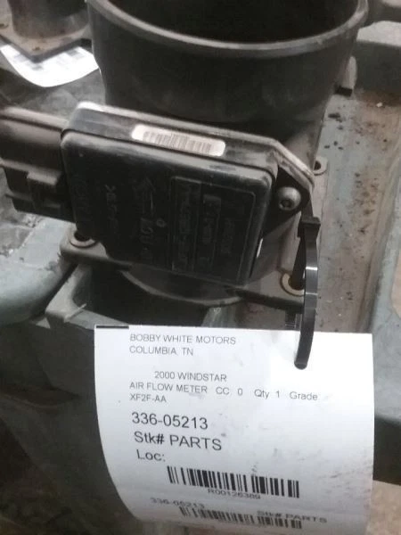 Air Flow Meter Excluding Hybrid 3.0L Fits 01-08 ESCAPE 126389 - Image 2 of 4