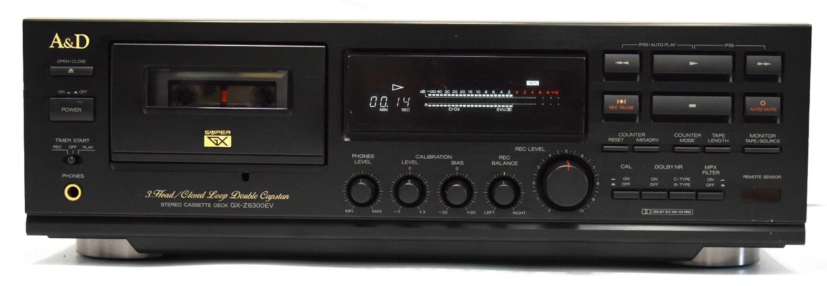 Akai Gx Cassette Vintage Decks for sale | eBay