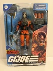 G.I. Joe Classified Cobra Island #32 Barbecue 6” Action Figure Hasbro Damage Box