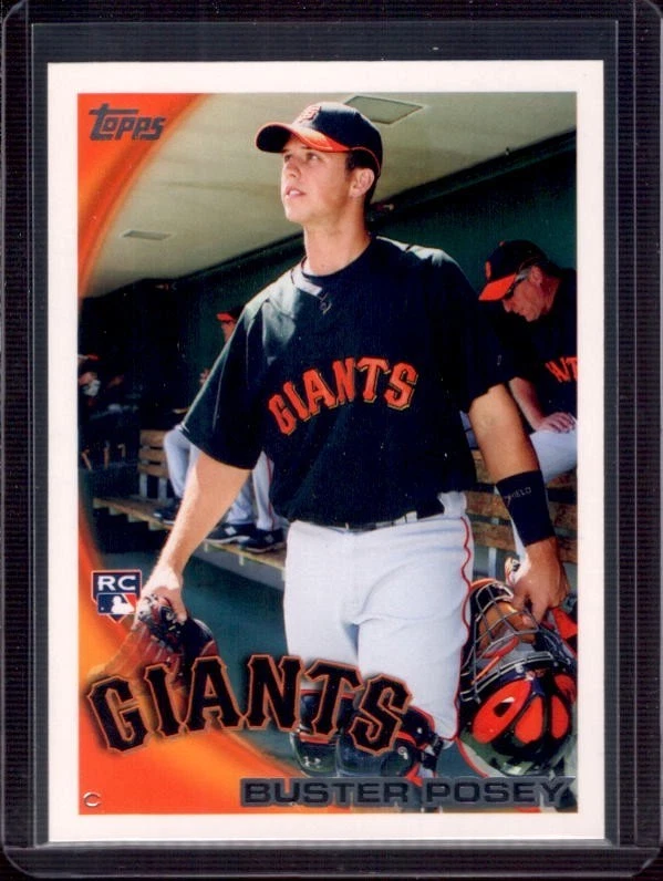 Buster Posey Rookie Baseball Cards for sale | eBay