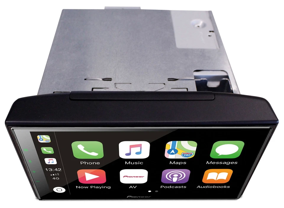 Pioneer Bluetooth Lenkrad DAB USB Autoradio für Lancia Musa 2004-2012 - Bild 4 von 4