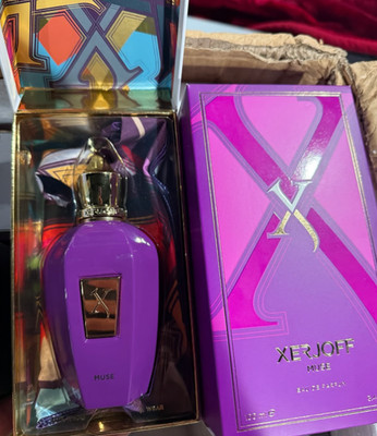 Muse Eau de Parfum Spray 100ml Unisex Perfume