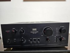 Amplificatore stereo Sansui AU-517 revisionato funzionante