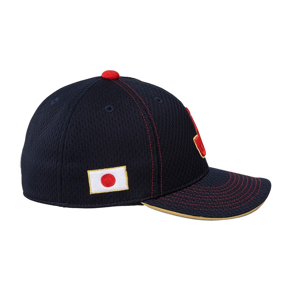 2026 WBC Authentic Cap Mizuno Samurai Japan Team Japan Hat Size 56