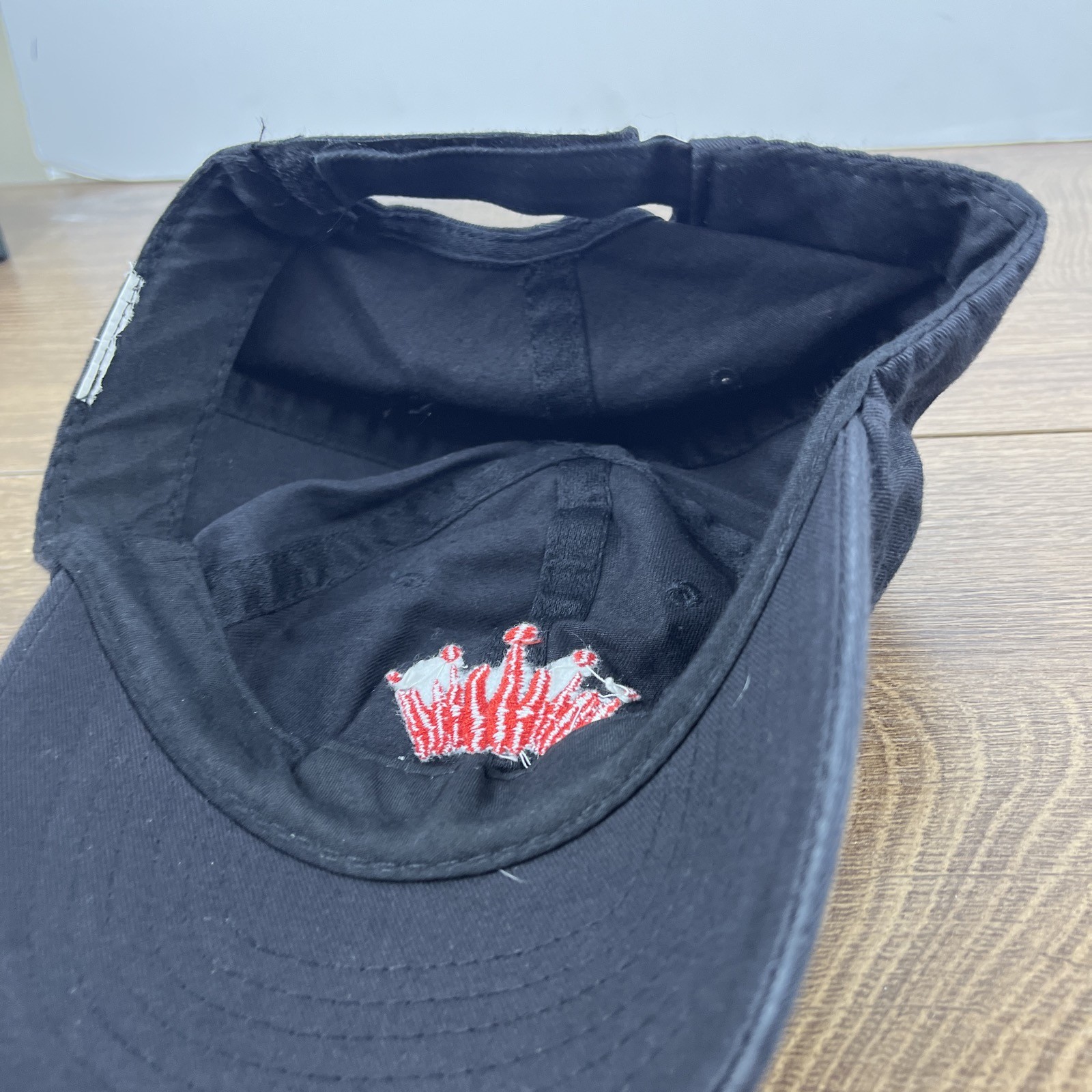 Budweiser Select Hat Black Adjustable Baseball Ha… - image 12