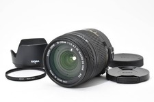 Sigma 18-250mm F3.5-6.3 DC MACRO OS HSM Canon EF Used