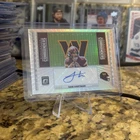 2025 Donruss Optic Sam Hartman Base (RAW)