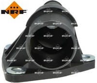 NRF 775074 KüHlmittelflansch Flansch KüHlwasser FüR Citroen FüR Peugeot
