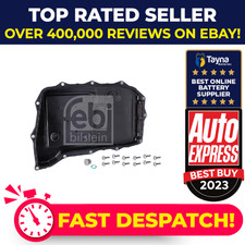 Automatic GearBox Oil Filter fits AUDI RS5 F5, F53 2.9 2017 on DECA Transmission