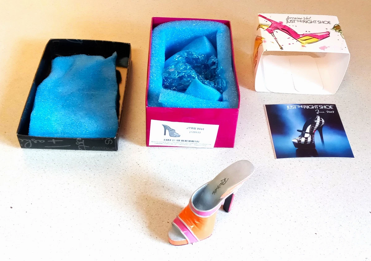 Just The Right Shoe products for sale | eBay
