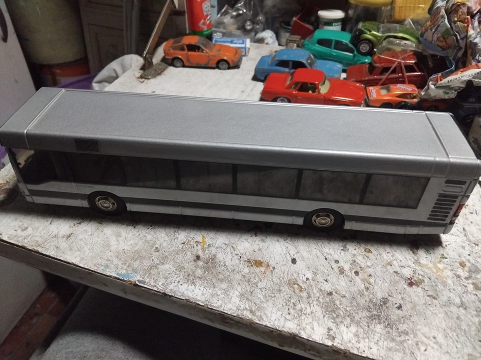 Old Cars Oldcars Iveco Autobus Cityclass 1/43 - Immagine 3 di 4