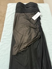 Azazie Aslay Black Women’s A8 Bridesmaid Dress Black 353766