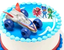 Decopac PJ MASKS -SAVE THE DAY CAKE TOPPER 