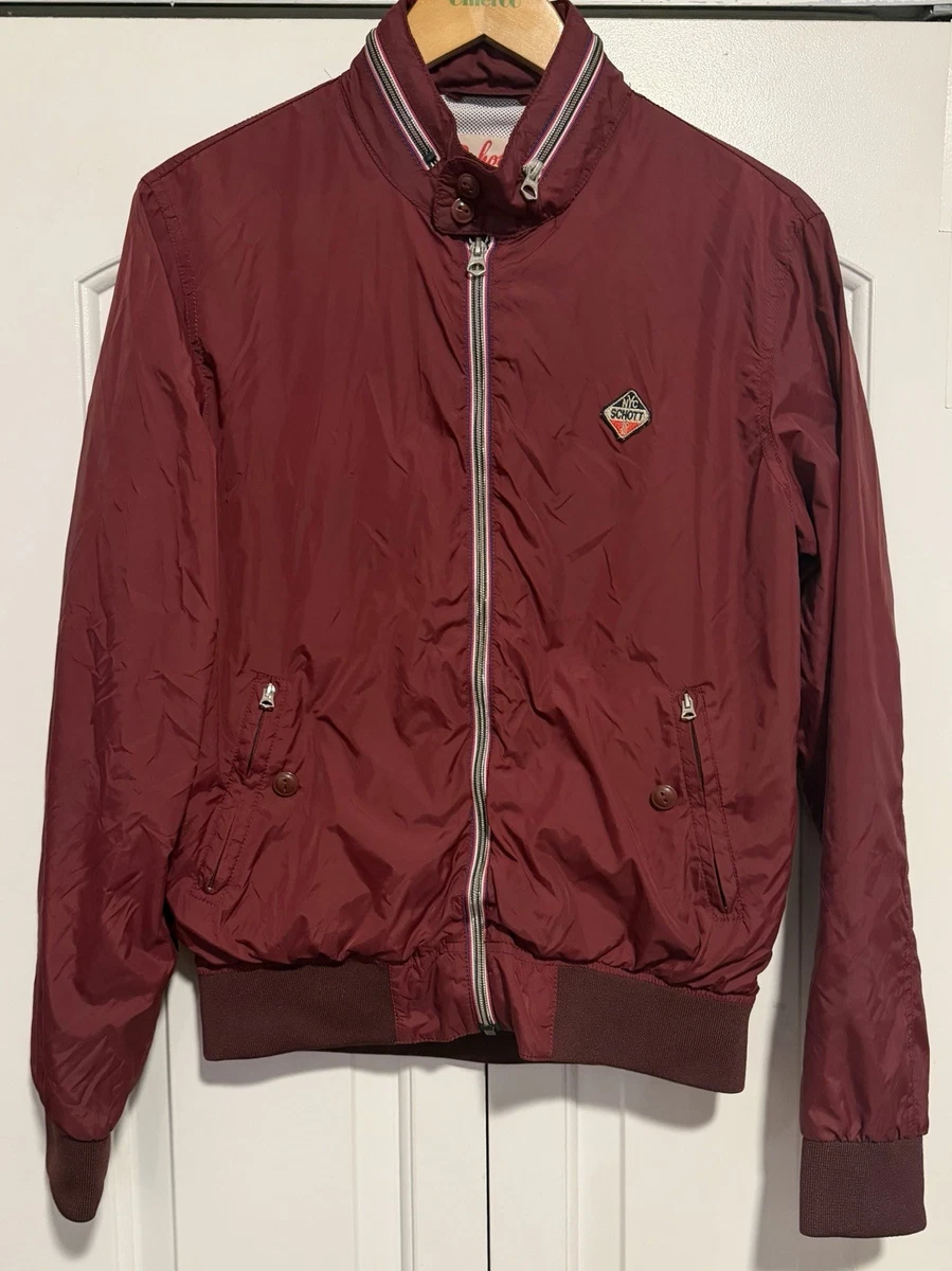 SCHOTT Red Coats, Jackets & Vests for Men for Sale | Shop New