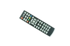 Remote Control Compatible For ENTER 24 PRO X2 & 40 PRO X2 LED LCD HDTV TV