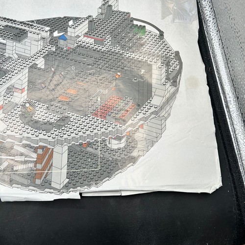 LEGO Star Wars Death Star 10188 & Republic Fighter Tank 75182 Manuals Only - Picture 8 of 10