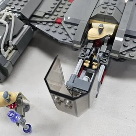 LEGO Star Wars Magna Guard Starfighter 7673 - Used