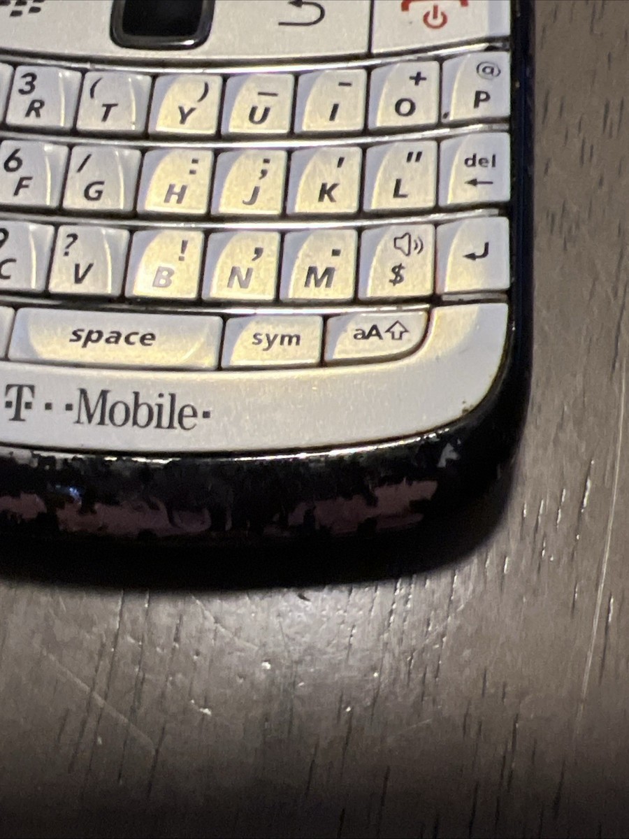 BlackBerry Bold 9700 - 256 MB - Black (T-Mobile) for sale online