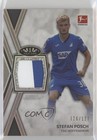 2020-21 Topps Tier One Bundesliga Tier One Relics /127 Stefan Posch #TR-SP