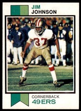 1973 Topps Set Break Jim Johnson #20 NR-MINT