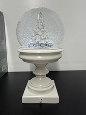 Magical Large “Light-Up Snow Globe” Make All Your Christmas Wishes Come True