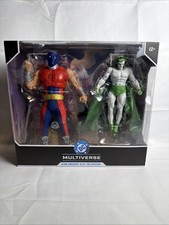 McFarlane    DC Multiverse    Atom Smasher vs. The Spectre    JSA  Black Vengeance