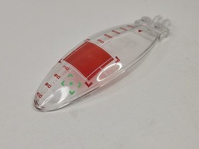 Lego 47844pb02 Windscreen Bubble Canopy Red Square Alpha Team 4770 4745 4744